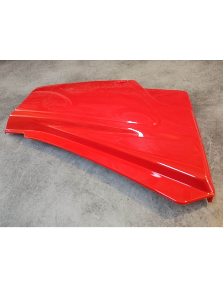 Cache latéral gauche XL125 S/SC/SL XL185 S/SLD 83-93 HONDA 83710-KF9-000ZC