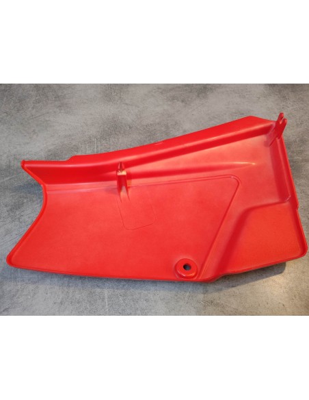 Cache latéral gauche XL125 S/SC/SL XL185 S/SLD 83-93 HONDA 83710-KF9-000ZC