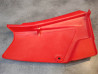 Cache latéral gauche XL125 S/SC/SL XL185 S/SLD 83-93 HONDA 83710-KF9-000ZC