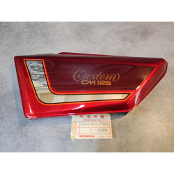Cache latéral gauche CM125C 88/91 HONDA 836A4-KC2-770ZC