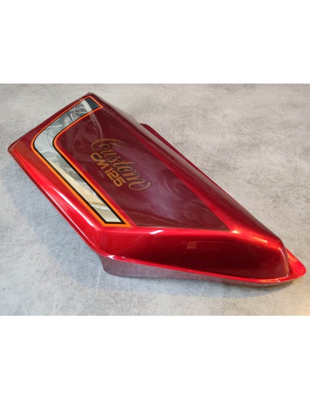 Cache latéral gauche CM125C 88/91 HONDA 836A4-KC2-770ZC