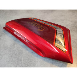 Cache latéral gauche CM125C 88/91 HONDA 836A4-KC2-770ZC