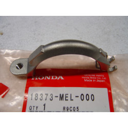 Demi collier échappement Honda CBR1000R 2004-2005 - 18373MEL000