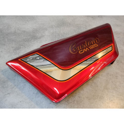 Cache latéral gauche CM125C 88/91 HONDA 836A4-KC2-770ZC