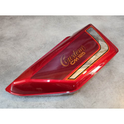 Cache latéral coté droit CM125C 88/91 HONDA 8354P-KC2-770ZC