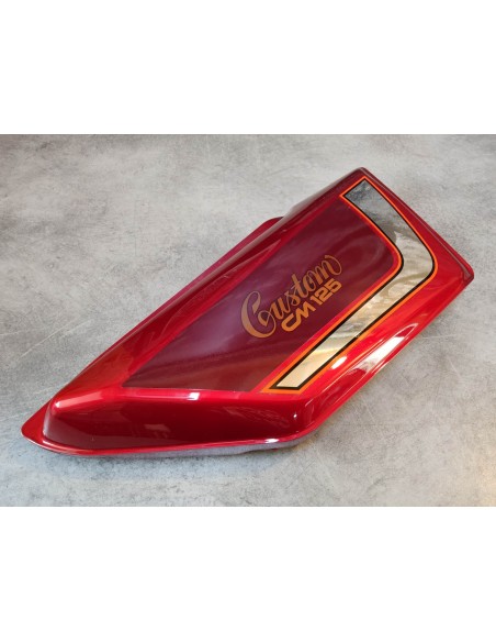 Cache latéral coté droit CM125C 88/91 HONDA 8354P-KC2-770ZC