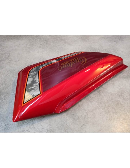 Cache latéral coté droit CM125C 88/91 HONDA 8354P-KC2-770ZC