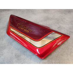 Cache latéral coté droit CM125C 88/91 HONDA 8354P-KC2-770ZC