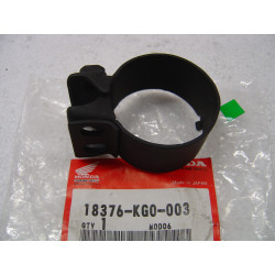 Collier Montage Échappement Honda - Réf. 18376KG0003