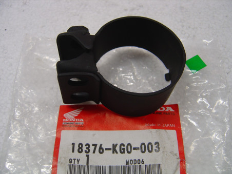 Collier Montage Échappement Honda - Réf. 18376KG0003