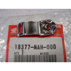 Bride droite Honda 18377-MAH-000 – Échappement moto