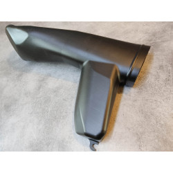 Conduit d'air coté gauche de CBR600F 99/00 HONDA 64380-MBW-000