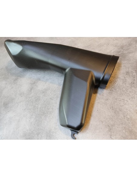 Conduit d'air coté gauche de CBR600F 99/00 HONDA 64380-MBW-000