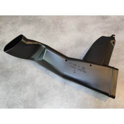 Conduit d'air coté gauche de CBR600F 99/00 HONDA 64380-MBW-000