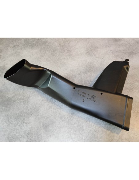 Conduit d'air coté gauche de CBR600F 99/00 HONDA 64380-MBW-000