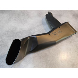 Conduit d'air coté gauche de CBR600F 99/00 HONDA 64380-MBW-000