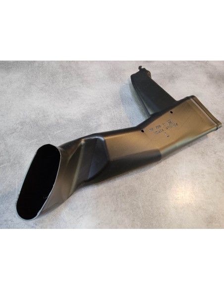Conduit d'air coté gauche de CBR600F 99/00 HONDA 64380-MBW-000