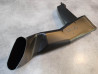 Conduit d'air coté gauche de CBR600F 99/00 HONDA 64380-MBW-000