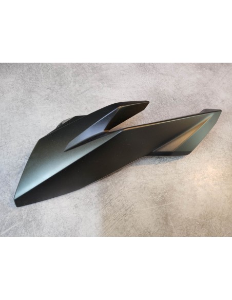 Cache latéral droit noir CB500 F 2017-18 HONDA 64330-MJW-J40ZF