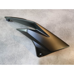 Cache latéral droit noir CB500 F 2017-18 HONDA 64330-MJW-J40ZF