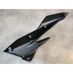 Cache latéral droit noir CB500 F 2017-18 HONDA 64330-MJW-J40ZF