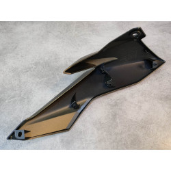 Cache latéral droit noir CB500 F 2017-18 HONDA 64330-MJW-J40ZF