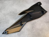 Cache latéral droit noir CB500 F 2017-18 HONDA 64330-MJW-J40ZF