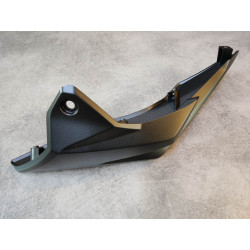 Cache latéral droit noir CB500 F 2017-18 HONDA 64330-MJW-J40ZF