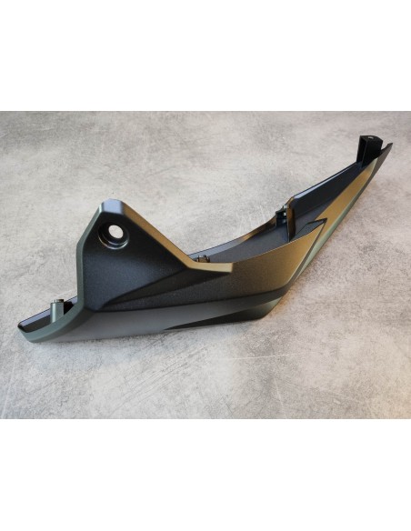Cache latéral droit noir CB500 F 2017-18 HONDA 64330-MJW-J40ZF