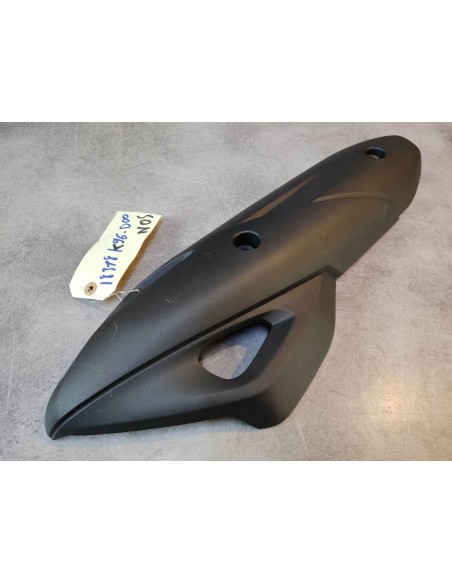 Protection pot d'échappement NOS PCX 125/150 HONDA 18318-K96-D00NOS