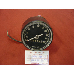 Compteur Honda CB450 K1 K2 occasion – Réf. 37240-292-010