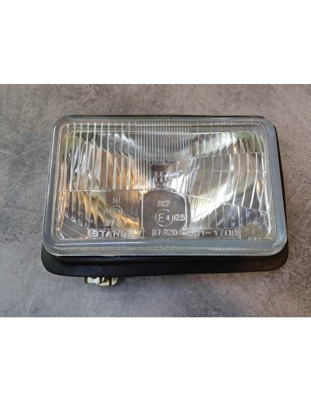 Optique phare avant NOS XL600 R/LM/RM 85-87 HONDA 33100-MG2-612 NOS