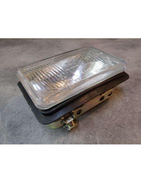 Optique phare avant NOS XL600 R/LM/RM 85-87 HONDA 33100-MG2-612 NOS