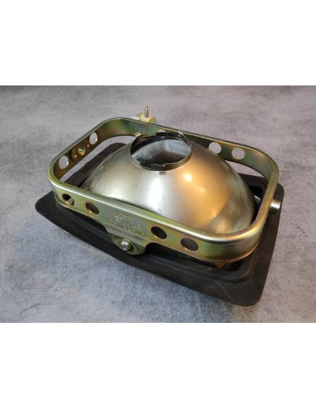 Optique phare avant NOS XL600 R/LM/RM 85-87 HONDA 33100-MG2-612 NOS