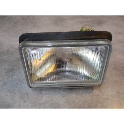 Optique phare avant NOS XL600 R/LM/RM 85-87 HONDA 33100-MG2-612 NOS