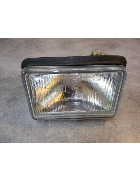 Optique phare avant NOS XL600 R/LM/RM 85-87 HONDA 33100-MG2-612 NOS