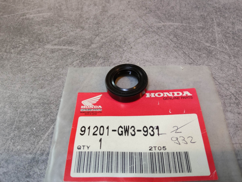 Joint spi 15x25.5x7 mm HONDA 91201-GW3-931