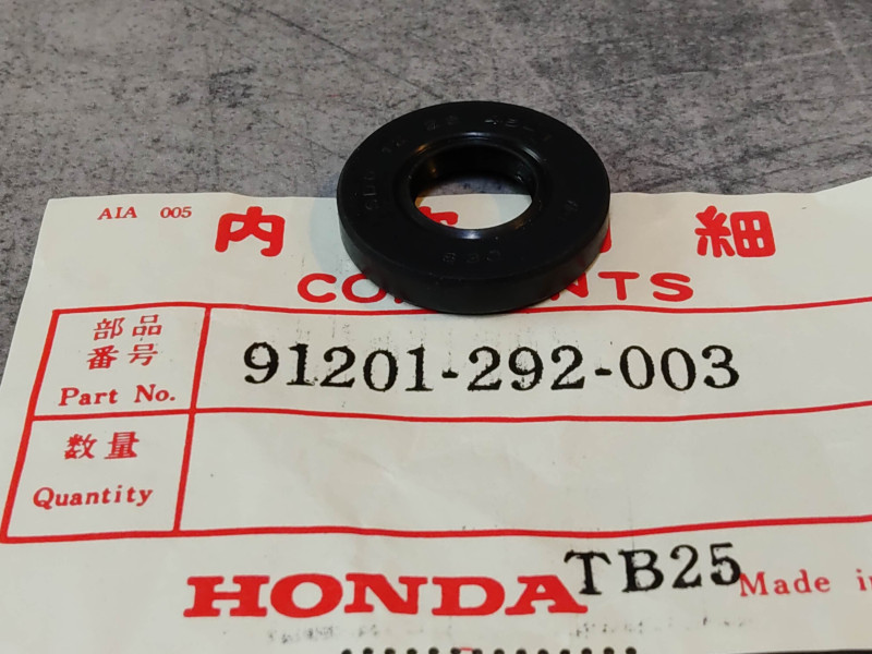 Joint spi 12x25x45 mm HONDA 91201-292-003