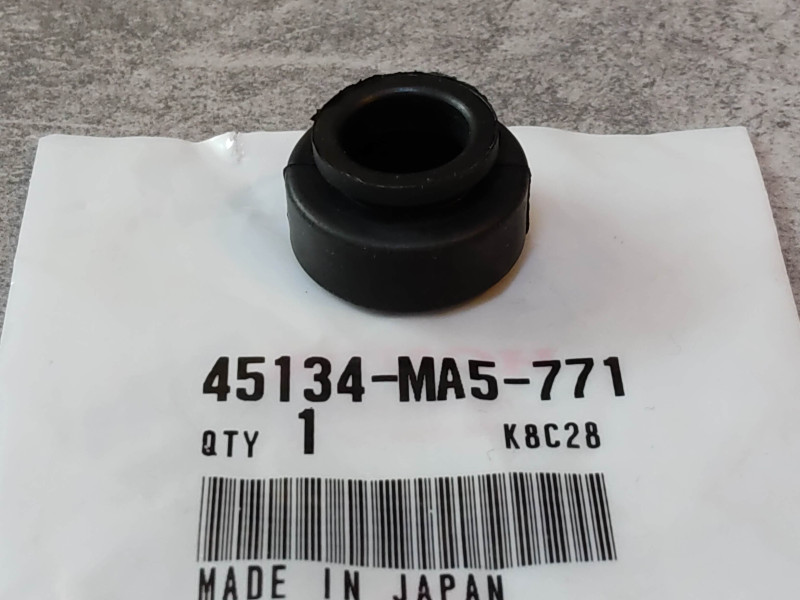Caoutchouc (boot bolt) CB 450/650/750... HONDA 45134-MA5-771