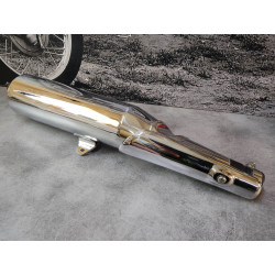 Silencieux échappement gauche occasion Honda CB1000 18410-MGC-JB1OCC
