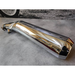 Silencieux échappement gauche occasion Honda CB1000 18410-MGC-JB1OCC