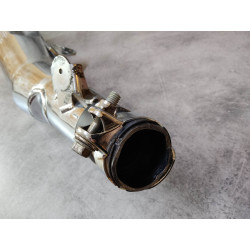 Silencieux échappement gauche occasion Honda CB1000 18410-MGC-JB1OCC