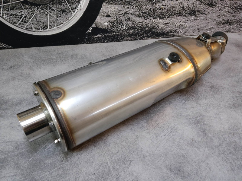 Silencieux d'échappement occasion TBE CRF250X 04-11 HONDA 18310-KSC-010OCC
