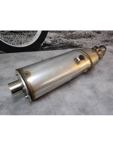 Silencieux d'échappement occasion TBE CRF250X 04-11 HONDA 18310-KSC-010OCC