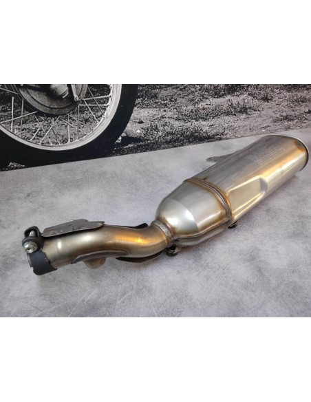 Silencieux d'échappement occasion TBE CRF250X 04-11 HONDA 18310-KSC-010OCC