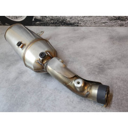 Silencieux d'échappement occasion TBE CRF250X 04-11 HONDA 18310-KSC-010OCC