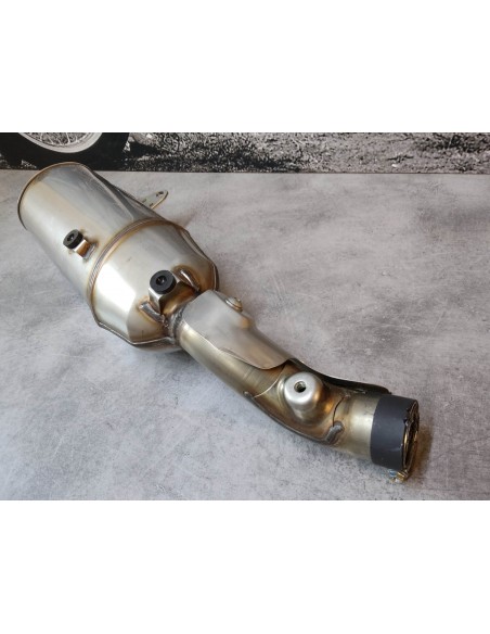 Silencieux d'échappement occasion TBE CRF250X 04-11 HONDA 18310-KSC-010OCC