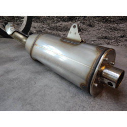 Silencieux d'échappement occasion TBE CRF250X 04-11 HONDA 18310-KSC-010OCC