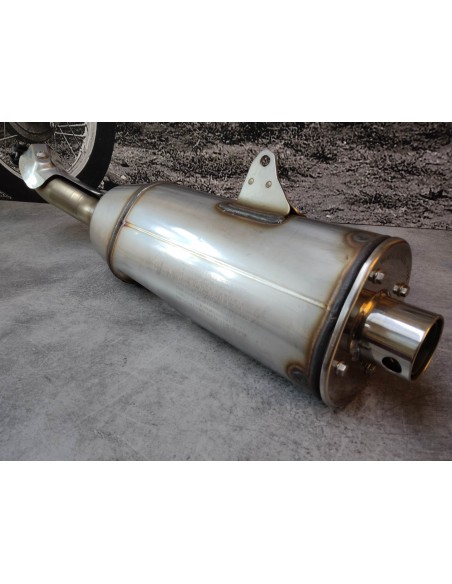 Silencieux d'échappement occasion TBE CRF250X 04-11 HONDA 18310-KSC-010OCC