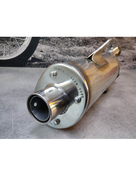 Silencieux d'échappement occasion TBE CRF250X 04-11 HONDA 18310-KSC-010OCC